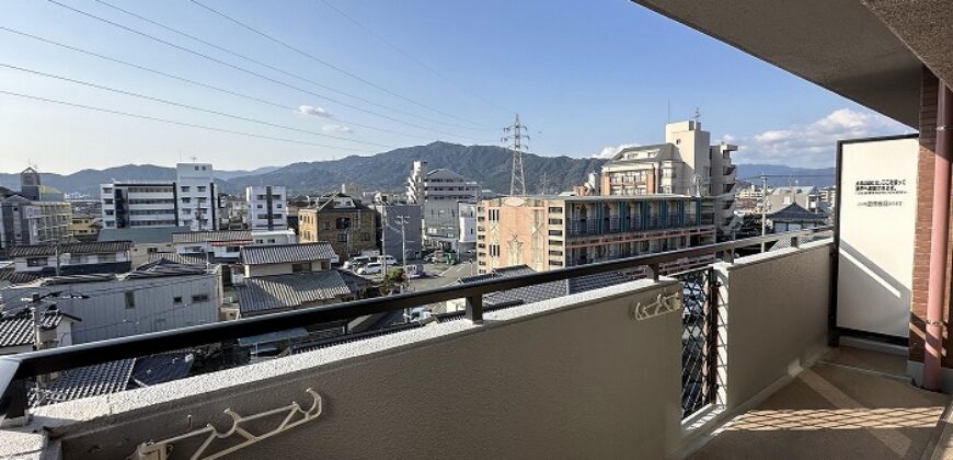 Apartamento à venda em Fukuoka-shi, Jonan-ku por ¥65,000/mês