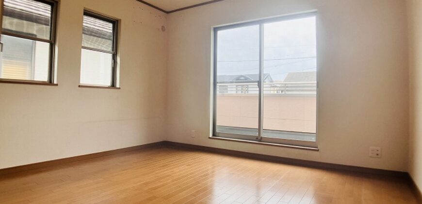 Casa à venda em Miyoshi, Hibari-gaoka por ¥99,000/mês