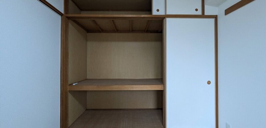 Apartamento à venda em Nara-shi, Tomiokita por ¥47,000/mês