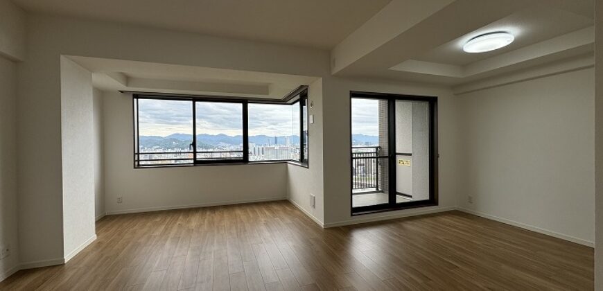 Apartamento à venda em Hiroshima-shi, Nishi-ku por ¥63,000/mês