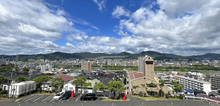 Apartamento à venda em Hiroshima-shi, Higashi-ku por ¥58,000/mês