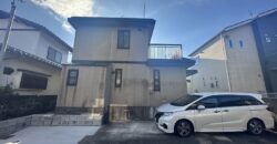 Casa à venda em Fukuoka-shi, Sawara-ku por ¥40,000/mês