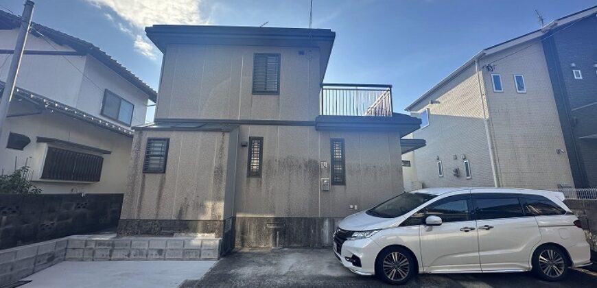 Casa à venda em Fukuoka-shi, Sawara-ku por ¥40,000/mês