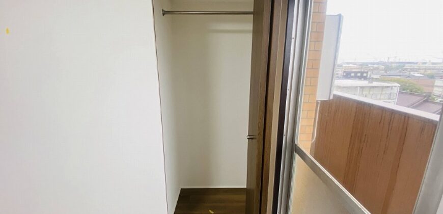 Apartamento à venda em Tokai, Arao-chō por ¥43,000/mês