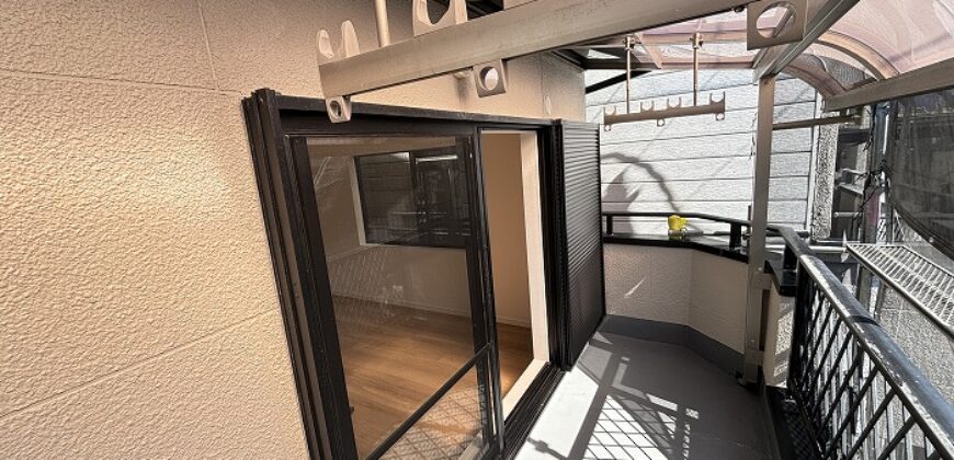 Apartamento à venda em Kyoto-shi, Fushimi-ku por ¥77,000/mês