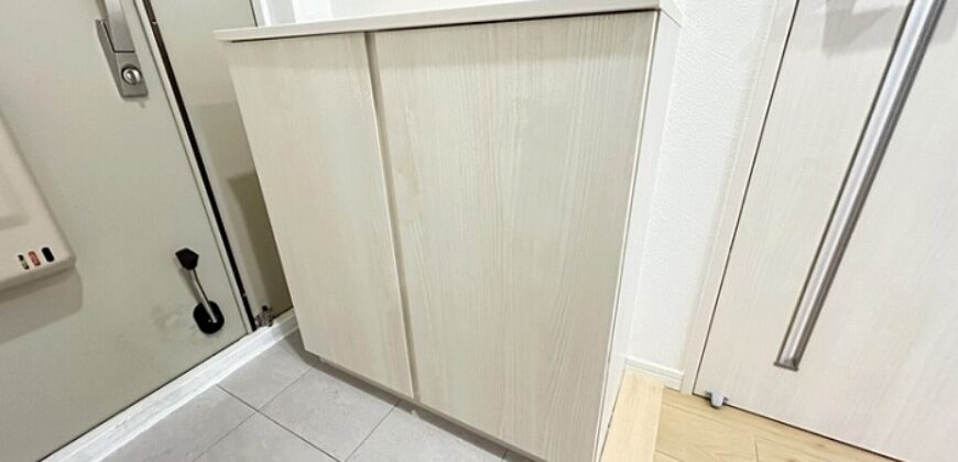 Apartamento à venda em Kyoto-shi, Nakagyo-ku por ¥68,000/mês