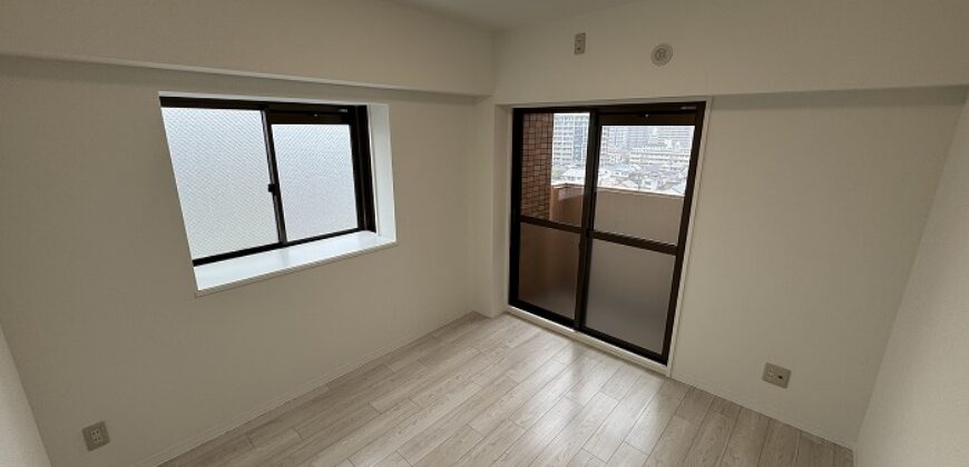 Apartamento à venda em Okayama-shi, Kita-ku por ¥57,000/mês