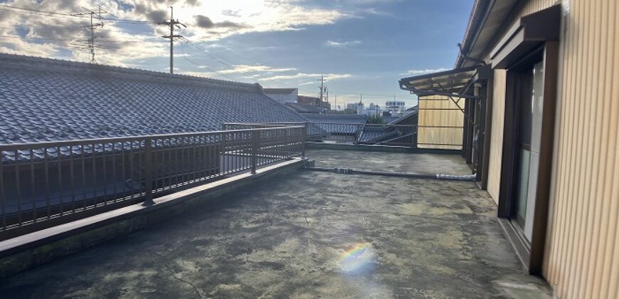 Casa à venda em Ichinomiya-shi, Akami por ¥51,000/mês