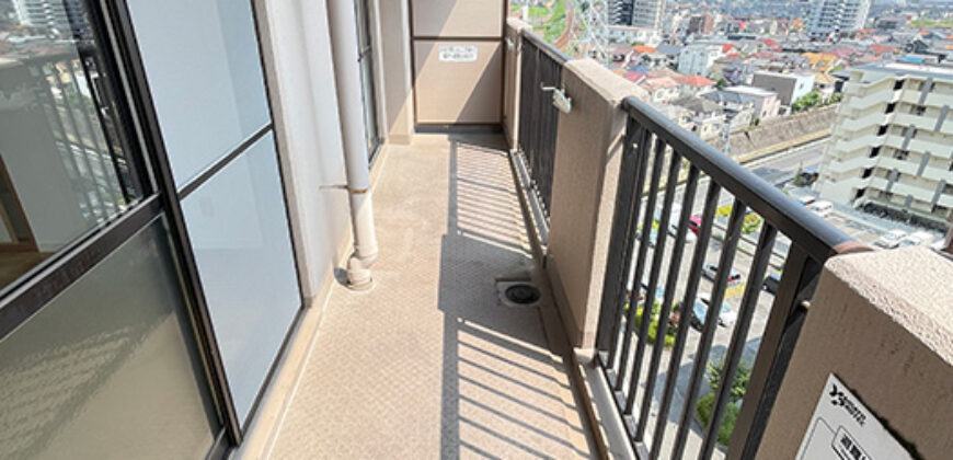 Apartamento à venda em Okazaki, Ōnishi-chō por ¥44,000/mês