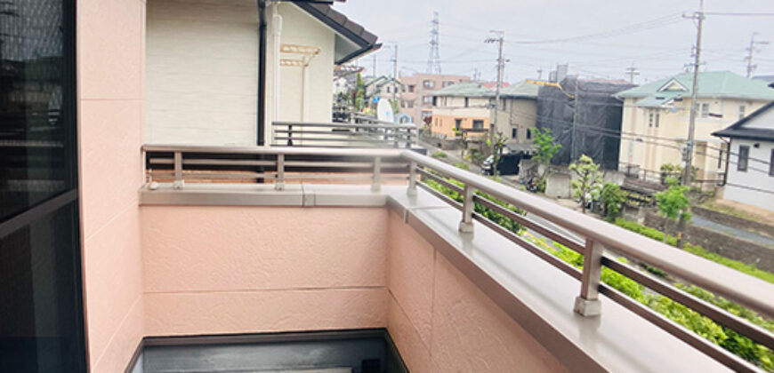 Casa à venda em Miyoshi, Hibari-gaoka por ¥99,000/mês