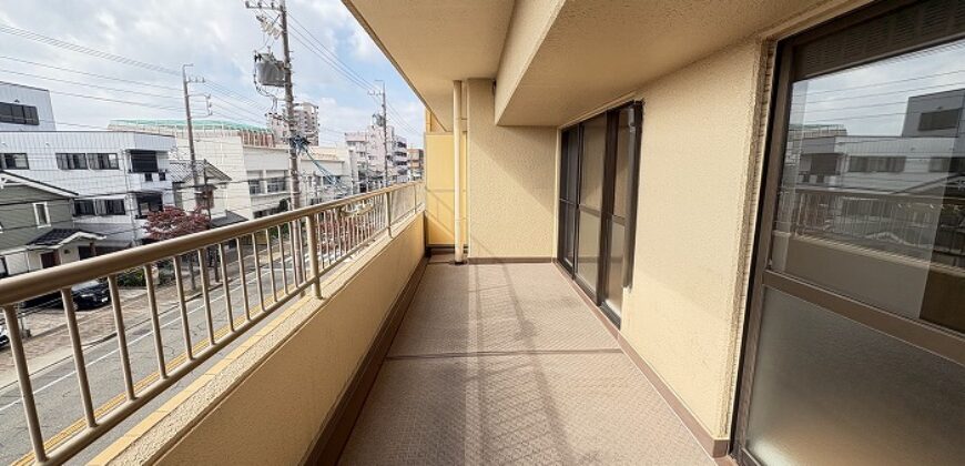 Apartamento à venda em Nagoya, Nakagawa-ku por ¥46,000/mês