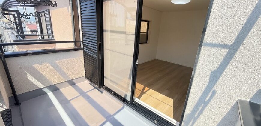 Casa à venda em Amagasaki-shi, Inadera por ¥85,000/mês