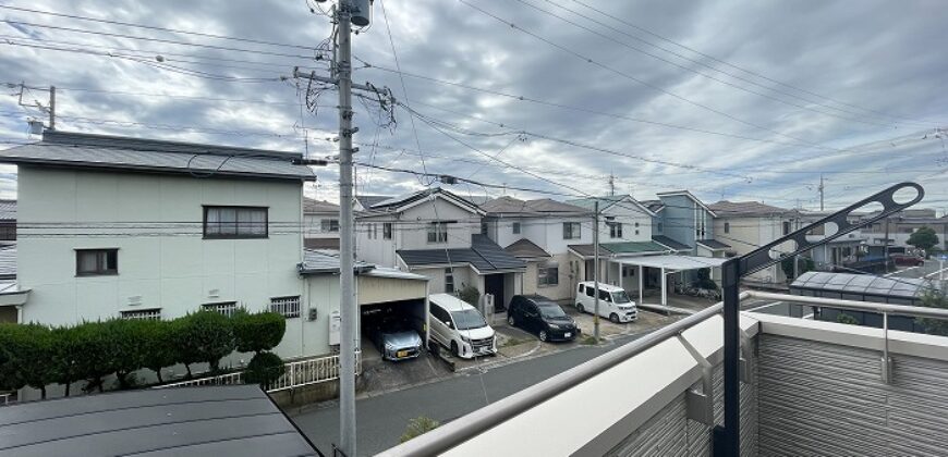 Casa à venda em Toyohashi, Takashi-chō por ¥113,000/mês