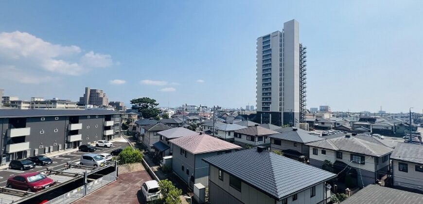 Apartamento à venda em Anjo-shi, Sumiyoshi-cho por ¥71,000/mês