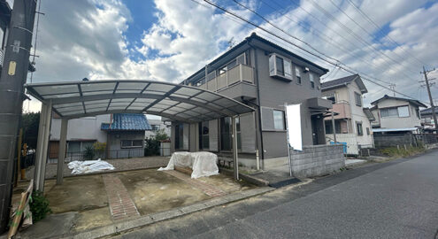 Casa à venda em Inazawa, Sobue-cho por ¥58,000/mês