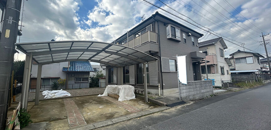 Casa à venda em Inazawa, Sobue-cho por ¥58,000/mês