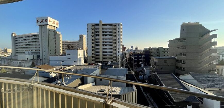 Apartamento à venda em Nagoya, Minami-ku por ¥37,000/mês