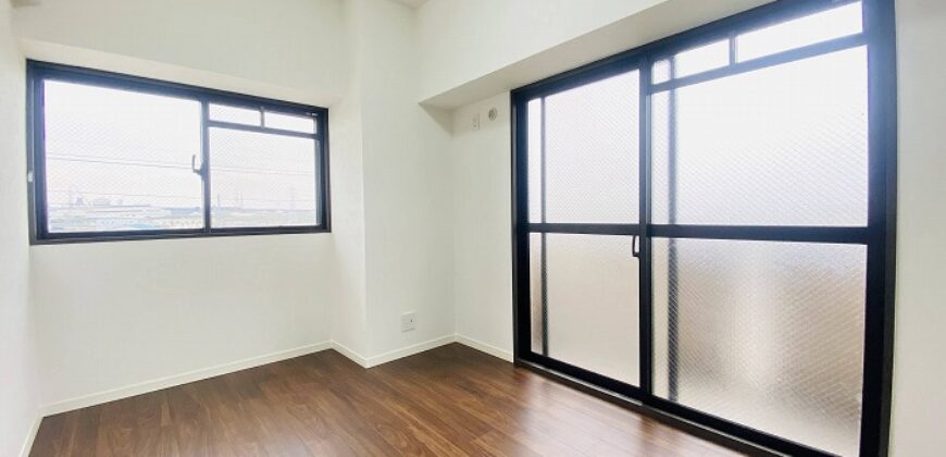 Apartamento à venda em Tokai, Nawa-chō por ¥57,000/mês