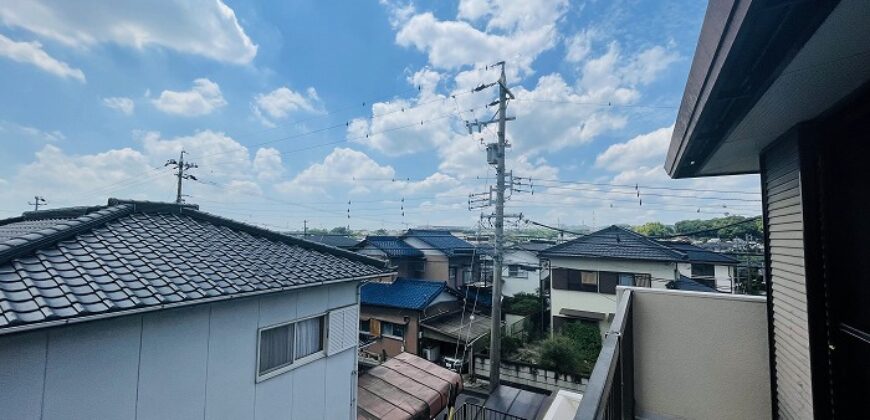 Casa à venda em Miyoshi, Miyoshioka por ¥85,000/mês