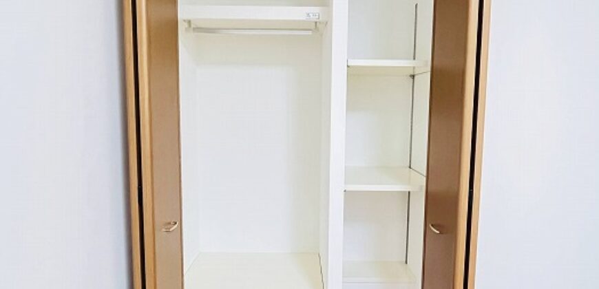 Apartamento à venda em Nisshin, Iwasakidai por ¥60,000/mês