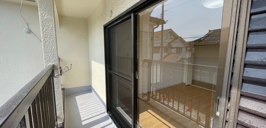 Casa à venda em Kobe-shi, Tarumi-ku por ¥65,000/mês