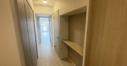 Apartamento à venda em Amagasaki-shi, Kukuchi Nishimachi por ¥56,000/mês