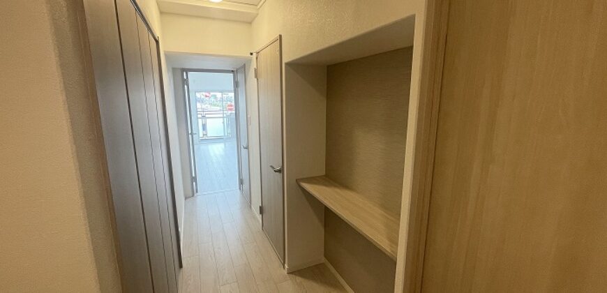 Apartamento à venda em Amagasaki-shi, Kukuchi Nishimachi por ¥56,000/mês