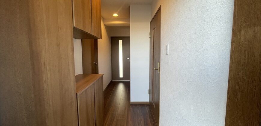 Apartamento à venda em Okayama-shi, Naka-ku por ¥53,000/mês