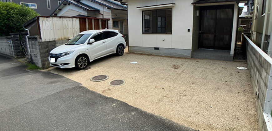 Casa à venda em Matsuyama-shi, Furumitsu por ¥46,000/mês