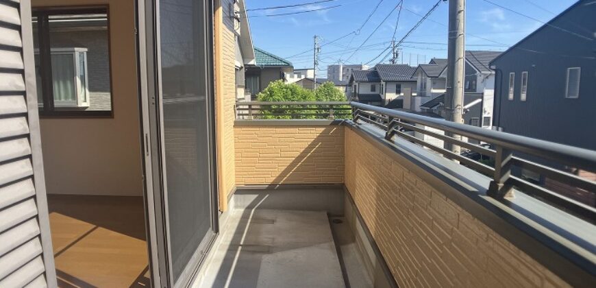 Casa à venda em Ichinomiya, Wako por ¥82,000/mês