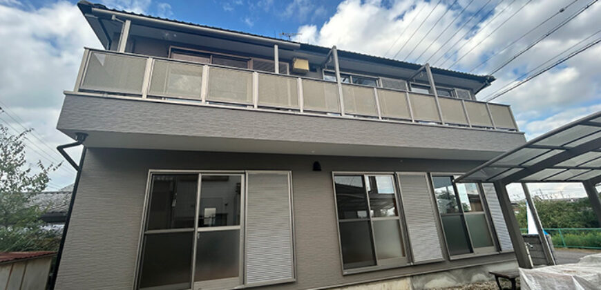 Casa à venda em Inazawa, Sobue-cho por ¥58,000/mês