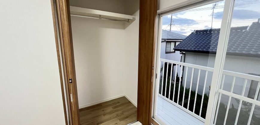 Casa à venda em Komaki, Hikarigaoka por ¥70,000/mês