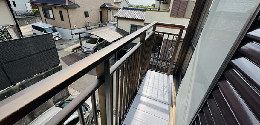 Casa à venda em Owari Asahi, Asahigaoka-cho por ¥65,000/mês