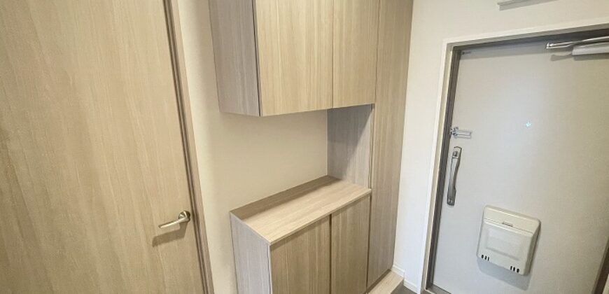 Apartamento à venda em Amagasaki-shi, Kukuchi Nishimachi por ¥56,000/mês