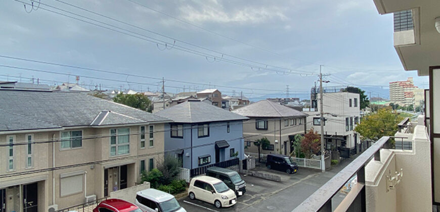 Apartamento à venda em Kawanishi-shi, Minami Hanayashiki por ¥85,000/mês