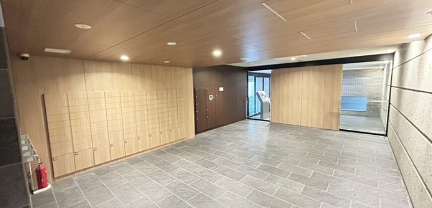 Apartamento em Otsu-shi, Chuo por ¥111,000/mês