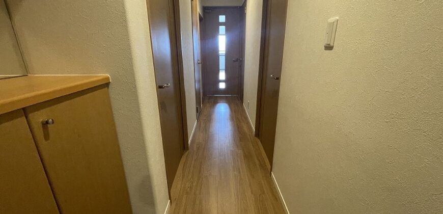 Apartamento à venda em Okayama-shi, Kita-ku por ¥75,000/mês