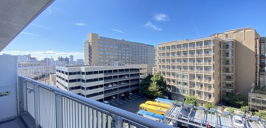 Apartamento à venda em Okayama-shi, Kita-ku por ¥54,000/mês