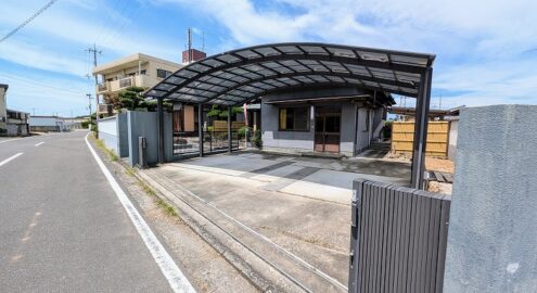 Casa à venda em Higashikagawa-shi, Sanbonmatsu por ¥34,000/mês