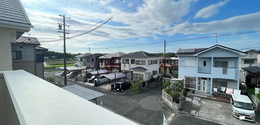 Casa à venda em Toyohashi, Wakamatsu-chō por ¥51,000/mês