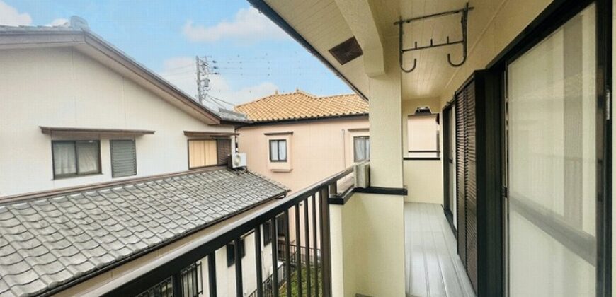 Casa à venda em Chiryū, Shinbayashi-chō por ¥63,000/mês