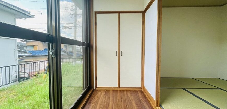 Casa à venda em Miyoshi, Miyoshioka por ¥85,000/mês