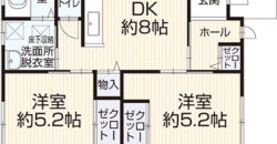 Casa à venda em Takasaki-shi, Kamimuruda-machi por ¥34,000/mês