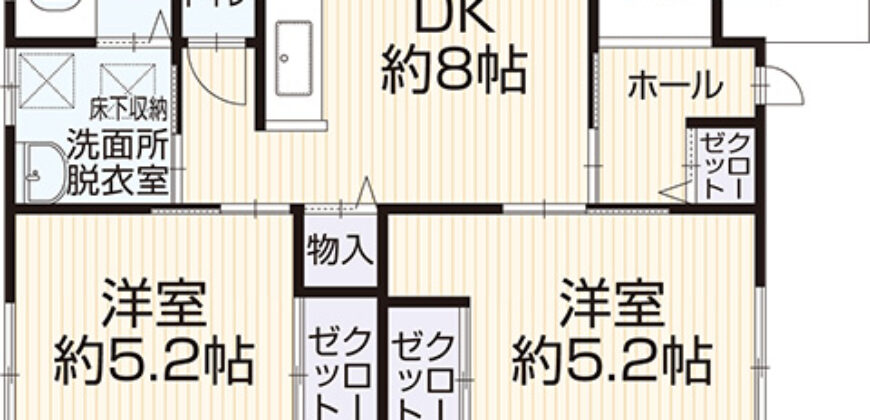 Casa à venda em Takasaki-shi, Kamimuruda-machi por ¥34,000/mês