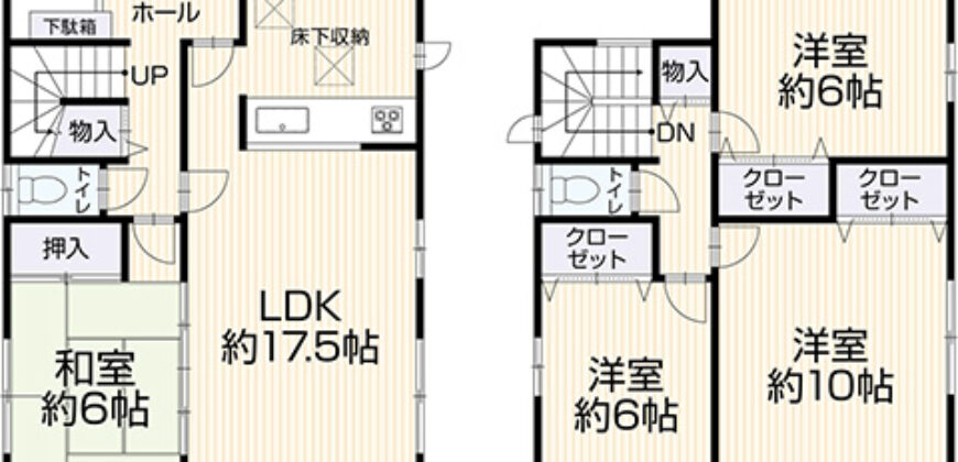 Casa à venda em Inazawa, Yagōchō por ¥48,000/mês