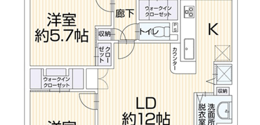 Apartamento à venda em Nisshin, Akaike por ¥82,000/mês