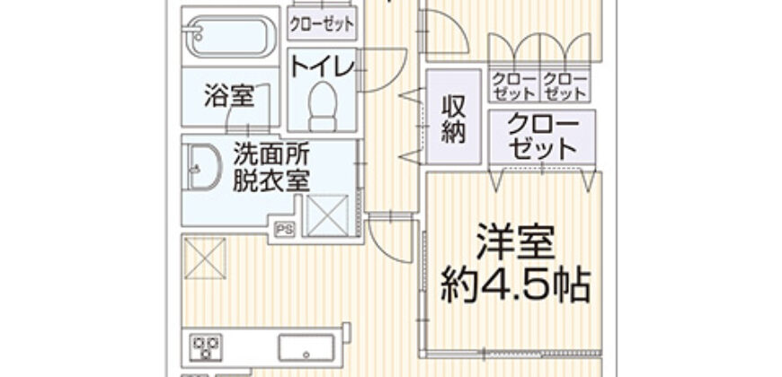 Apartamento à venda em Kobe-shi, Nishi-ku por ¥94,000/mês