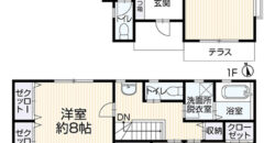 Casa à venda em Okazaki, Orochō por ¥82,000/mês