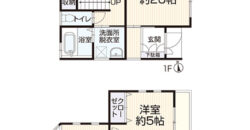 Casa à venda em Kurashiki-shi, Chayamachi por ¥77,000/mês