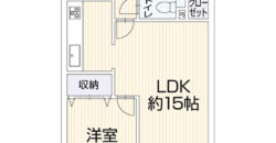 Apartamento à venda em Kurashiki-shi, Matsushima por ¥51,000/mês